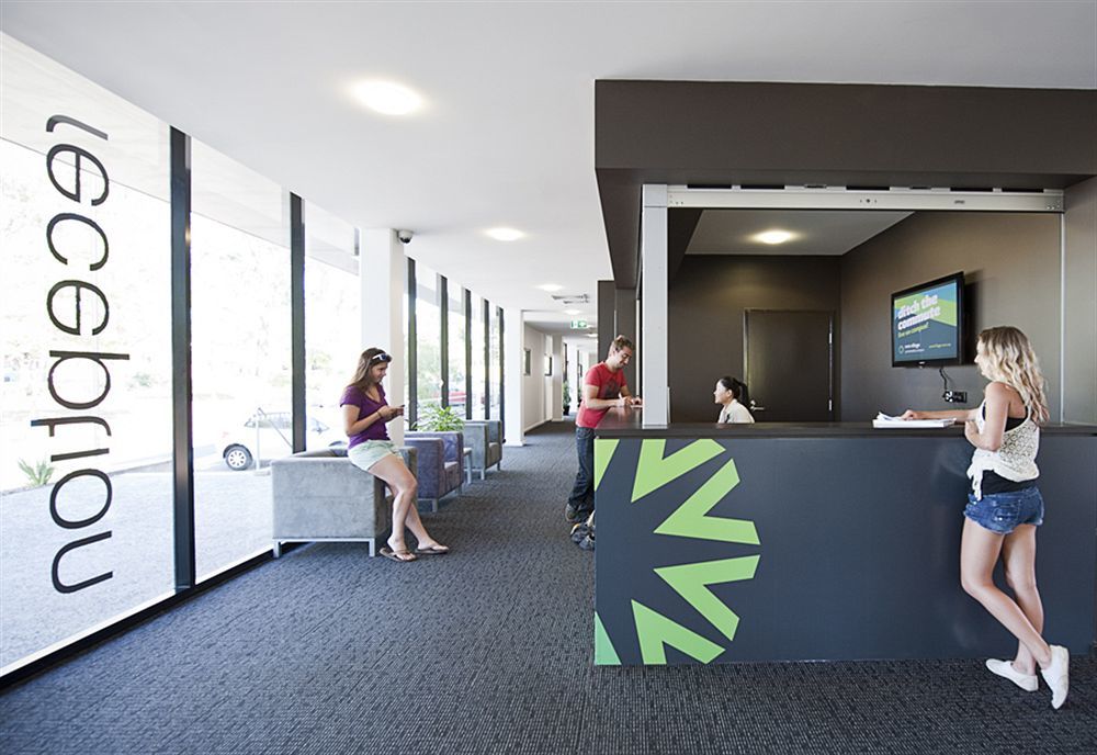 Western Sydney University Village - Parramatta Rosehill Bagian luar foto